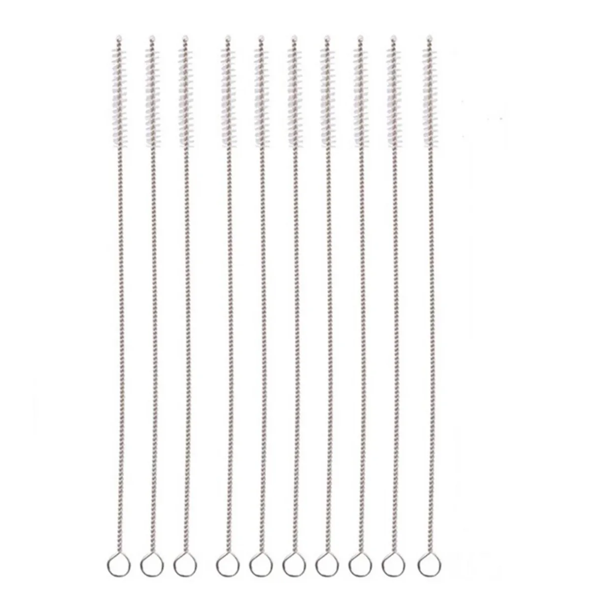 

Щетки для чистки трубочек из нержавеющей стали 6 мм