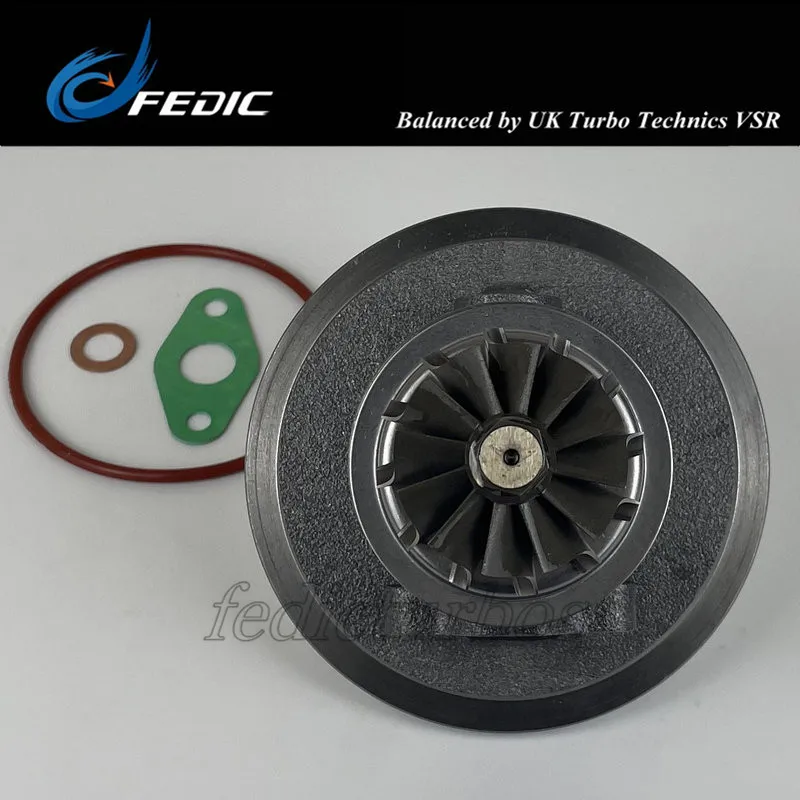 Турбина MFS R2S K04 53049880103 Картридж турбокомпрессора chra для VW T5 Transporter 2 0 BiTDI 132 кВт CFCA 2009