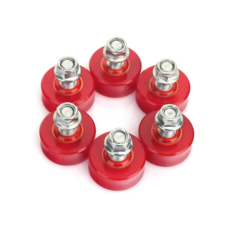 

Для Ducati Hypermotard 821 796 1100 Monster SBK 748 848 916 996 998 бесшумный блок втулок Hyper Flex из полиуретана