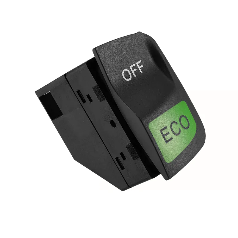 Автомобильный переключатель запуска и остановки эко-выключатель для Smart Fortwo 451