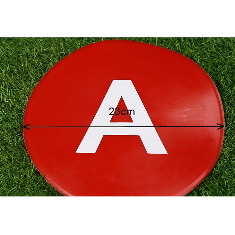 Набор из 10 шт. коврик с алфавитом для тренировок 23 см |