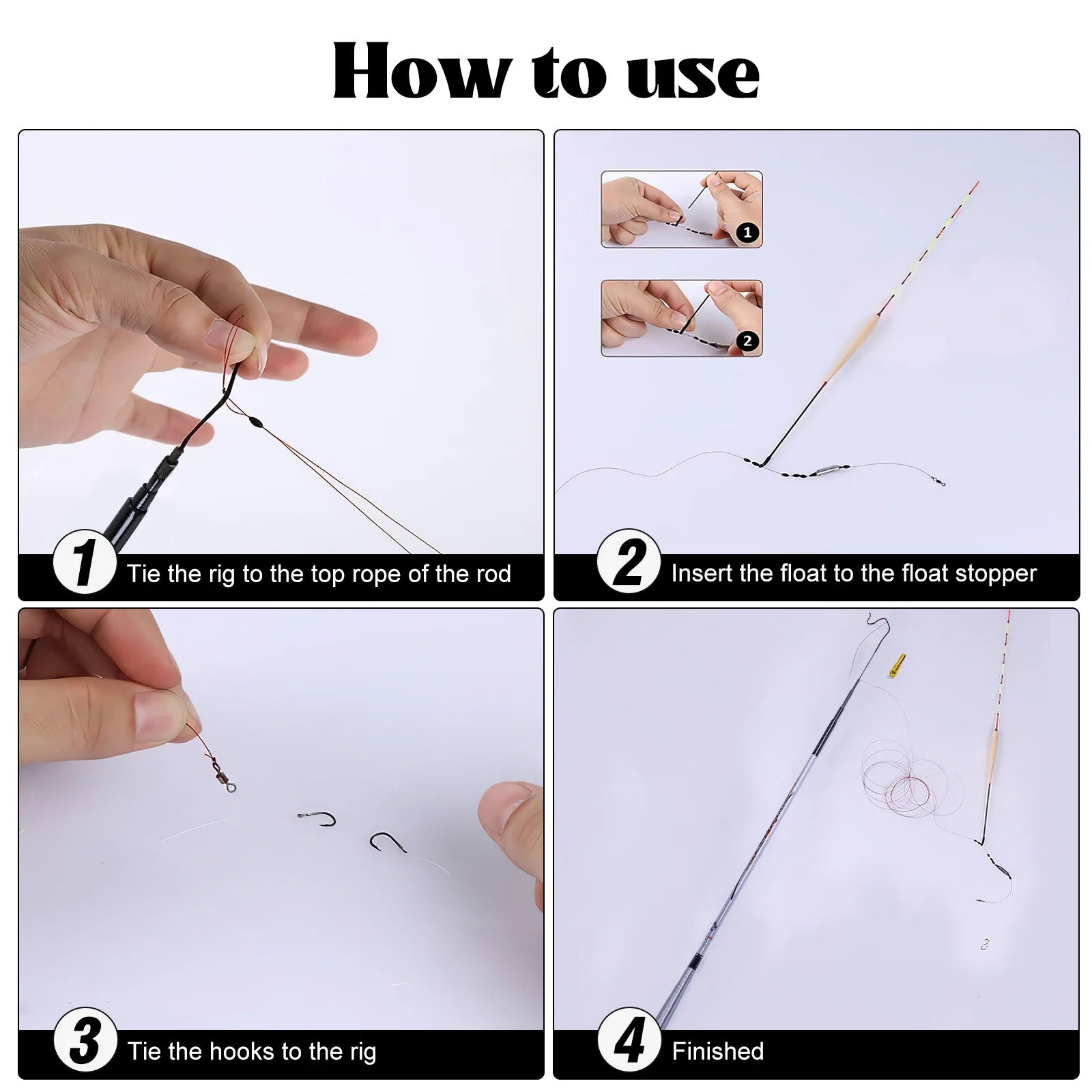 Мишень телескопическая Goture SMRLL