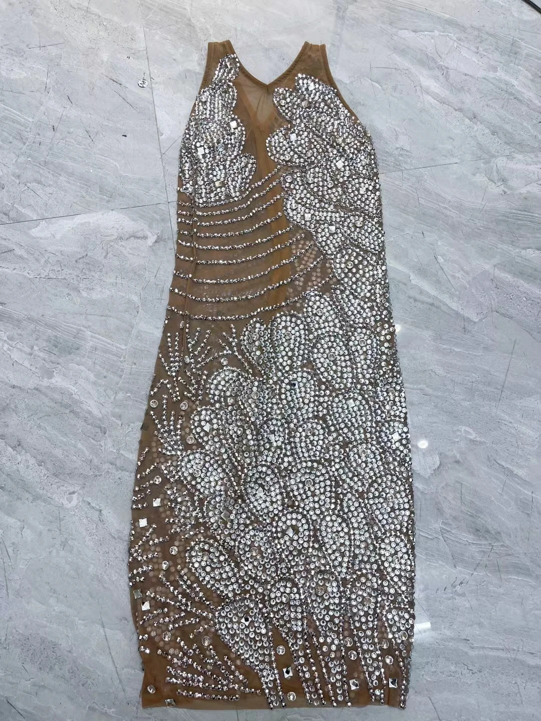 Рисунок 6 - Роскошные модные женские платья на день рождения