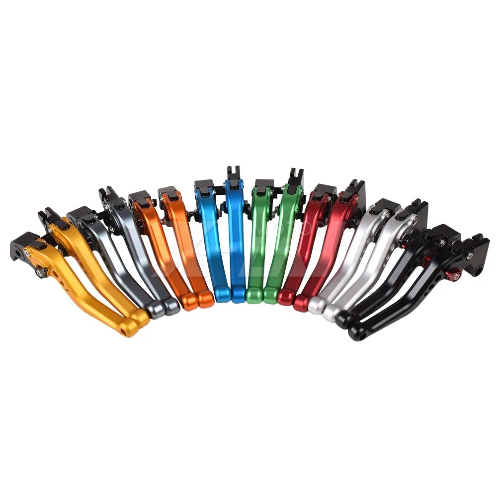 For Suzuki GSX1300R HAYABUSA GSX 1300R 2021 2022 Motorcycle Adjustable CNC Short / Long Brake Clutch Levers |