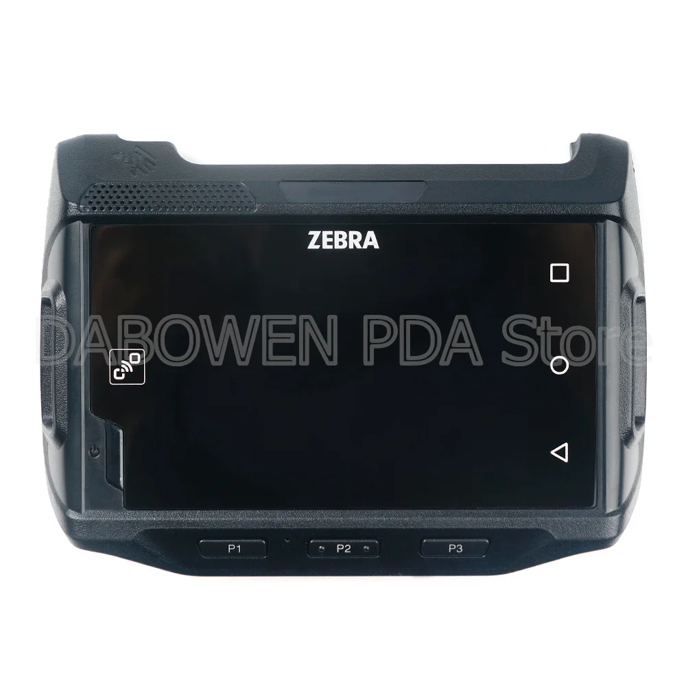 

LCD Screen & Touch Screen with Front Cover Replacement for Motorola Symbol WT6000 WT60A0