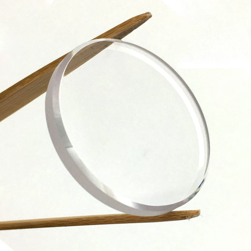 31.5mm Sapphire Crystal Glass NH35 Case Glass  fits Seiko 5 SKX007 SKX009 SRPD diving Watch case Thickness 3.5mm Sapphire Spare