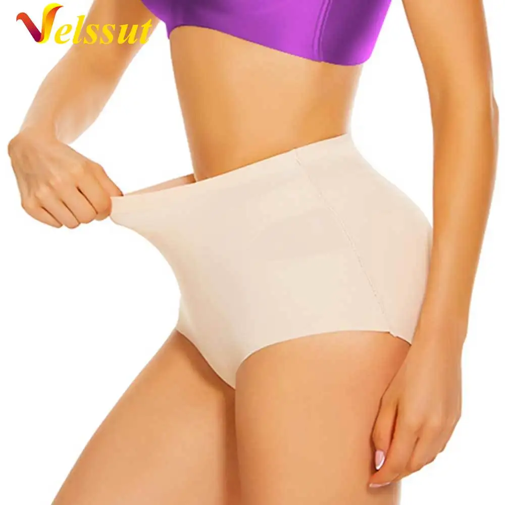 

Женские Утягивающие трусики с эффектом пуш-апа