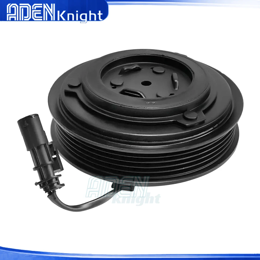 Муфта компрессора переменного тока для Chevrolet Malibu 2.0L 2 5л 1522285 1522324 22947668 23314082 23413998