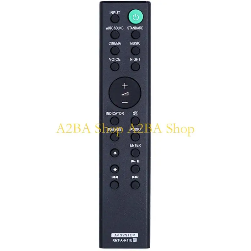Фото A2BA DEMOTE CORNTE RMT-AH411U для звукового бара HT-S100F HTS100F HTS100F HTSF150 №1