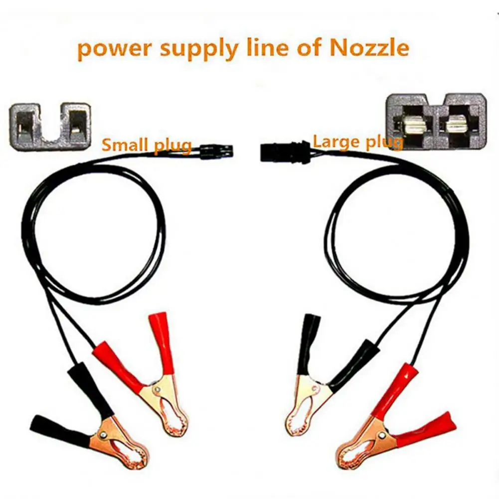 

Flush Cleaner Adapter Kit 1 Set Useful Versatile Eco-friendly Good Toughness Flush Cleaner Adapter for Auto
