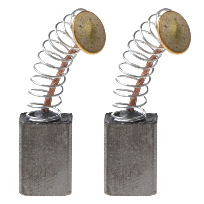 

2Pcs Electric Drill Carbon Brush Spare Part For for Bosch Electric
