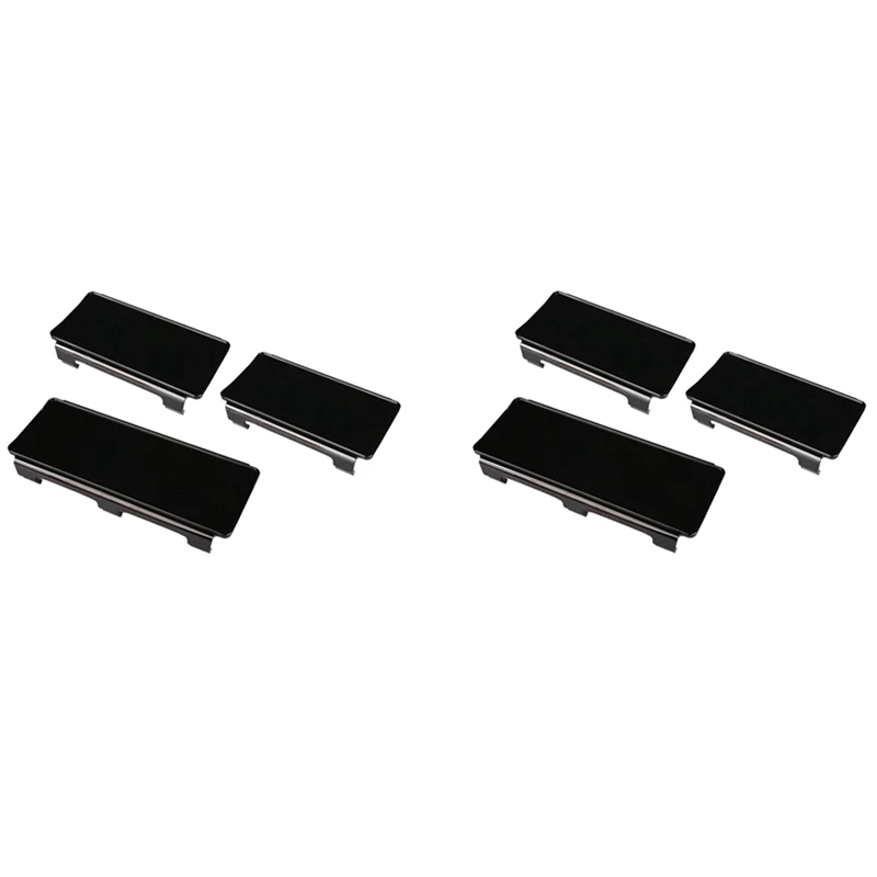 

Защитная черная крышка для объектива, 2 шт., 20 дюймов, для внедорожника, грузовика, полноприводного внедорожника, квадроцикла