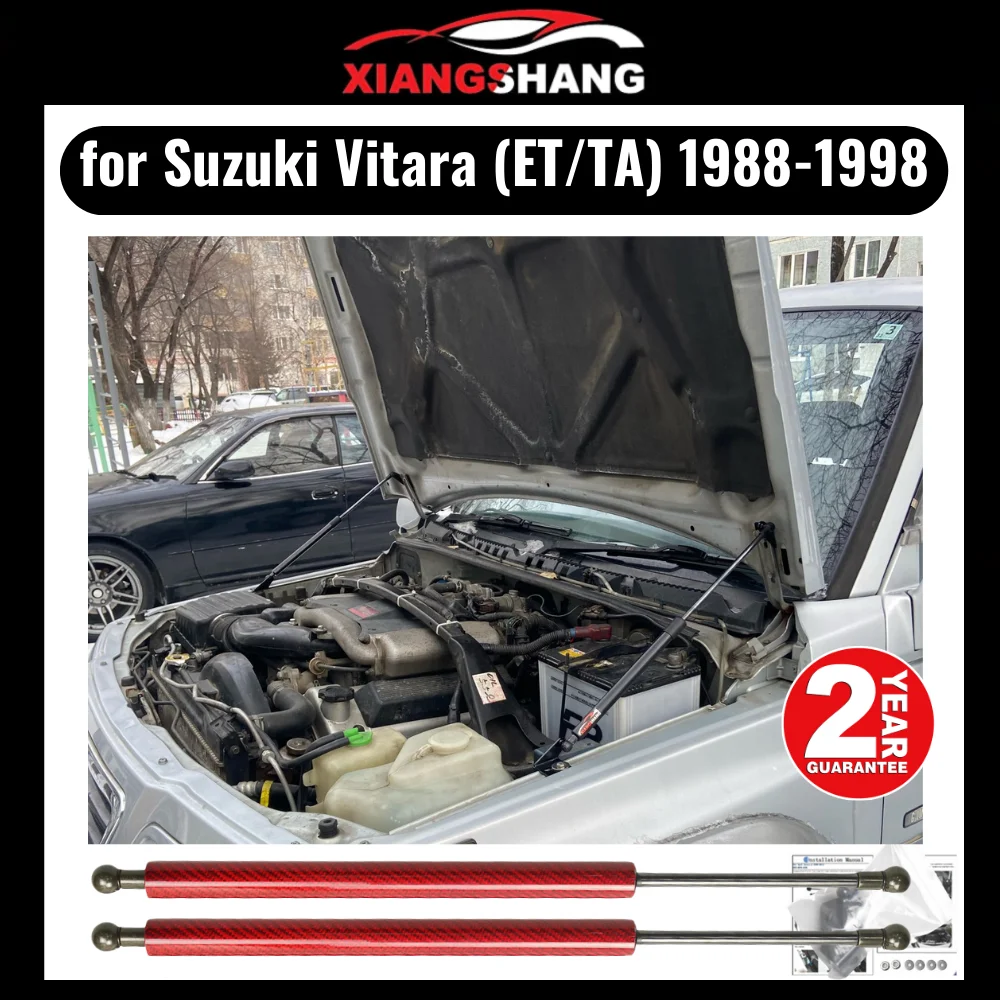 

for Suzuki Vitara Escudo ET TA 1988-1998 Gas Strut Lift Support Front Bonnet Modify Gas Springs Shock Absorber