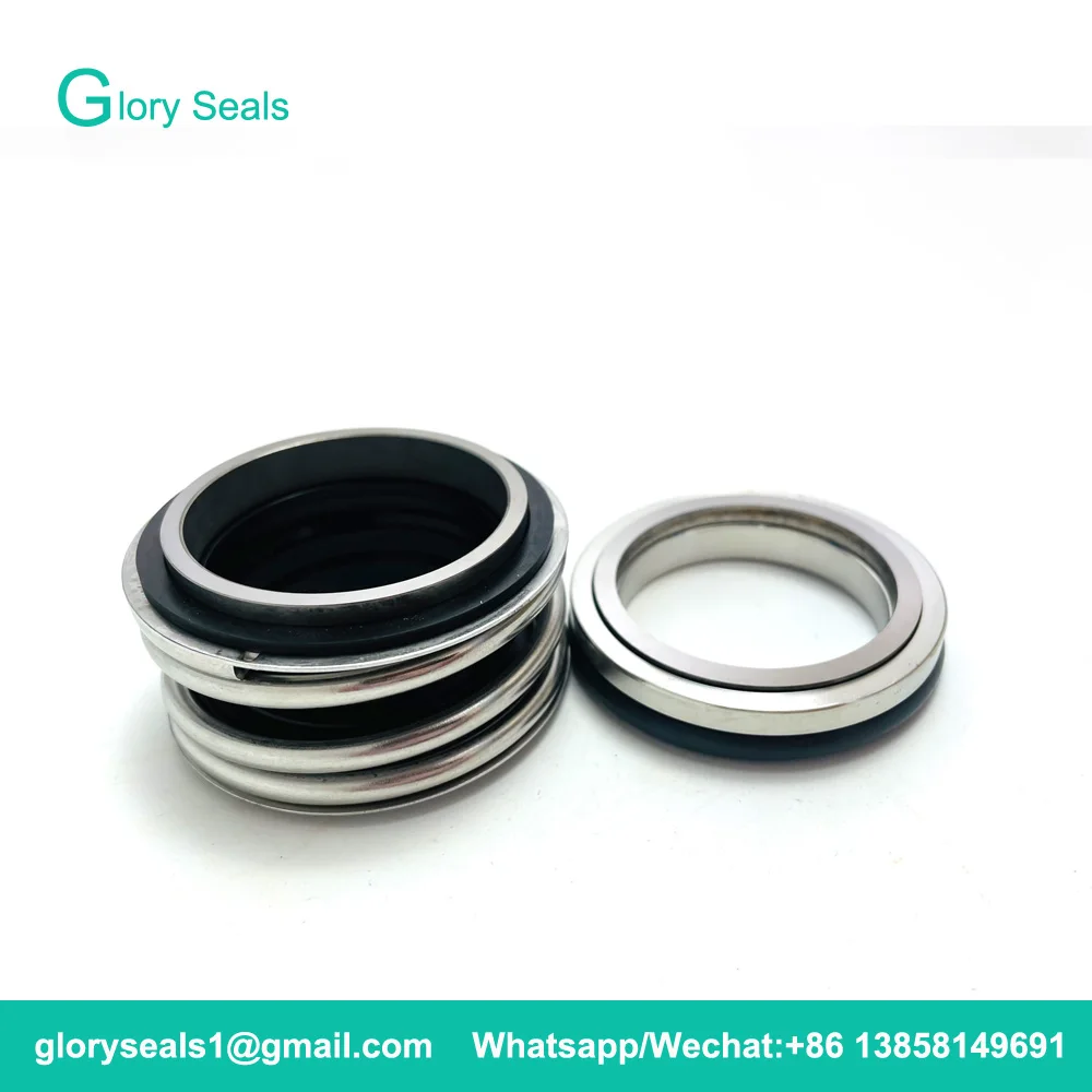 

MG1-60/G4 Mechanical Seal Replace To MG1 Mechanical Seals Shaft Size 60mm With Inserted TC G4 Stationary Seat Material TC/TC/VIT