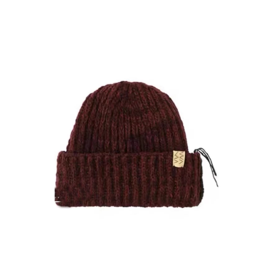 VISVIM KNIT шапочка MZ208