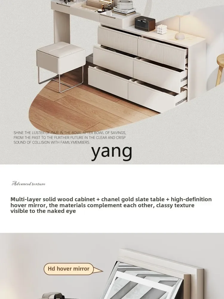 Прикроватный комод Lmm встроенный новая кремовая ультратонкая комбинация угла из