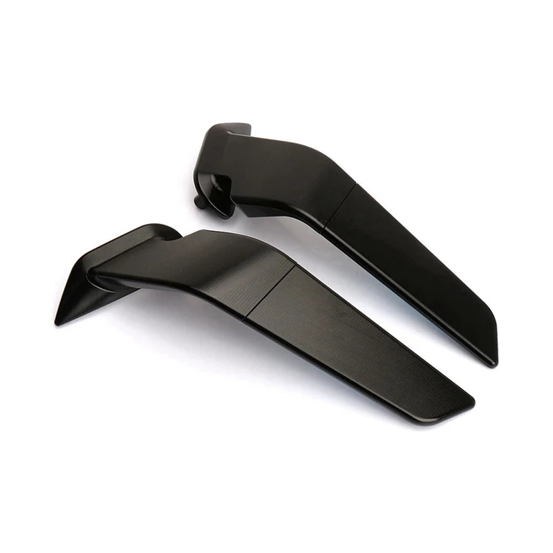 Аксессуары для мотоциклов зеркало Stealth спортивные крылышки комплект