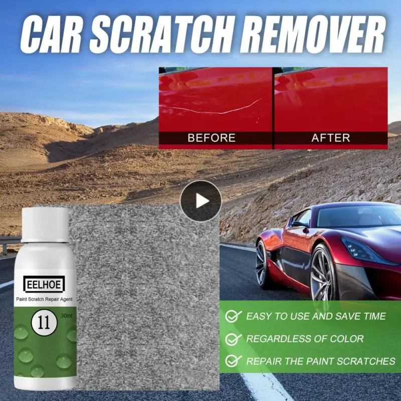 

Scratch Removal And Repair Of Car Paint Universal Prevent Oxidation Car Scratch Repair Fluid Portable Convenient Durable