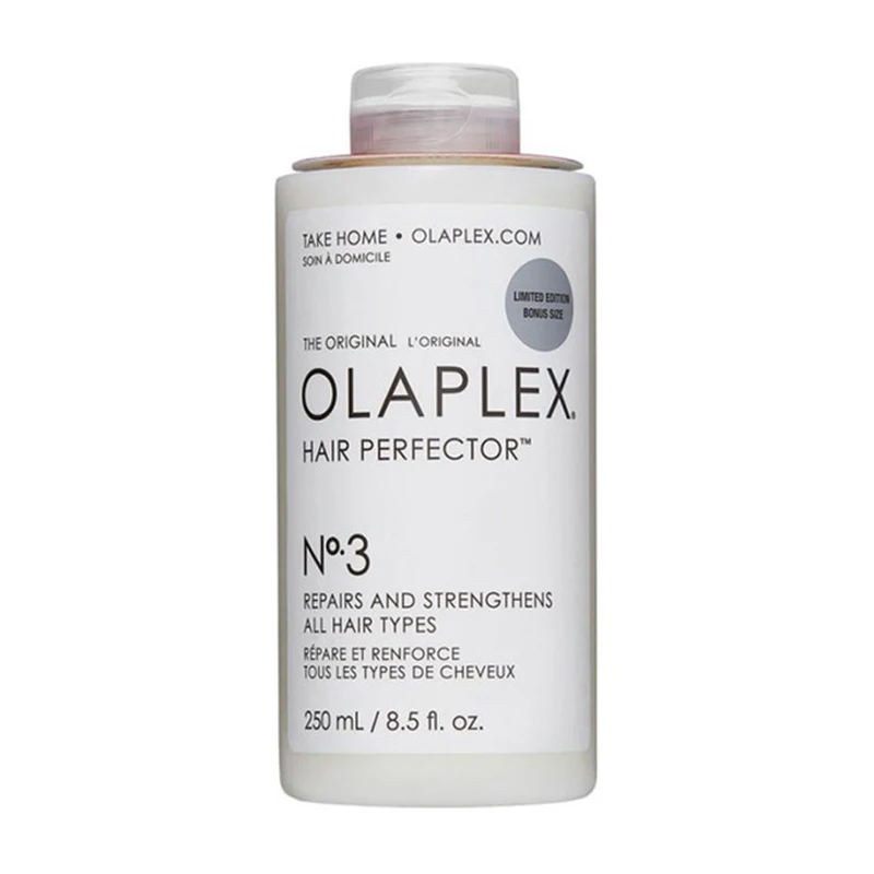 

Olaplex No.3-250ml Hair Mask Before Washing Improve Irritability Care For Dyeing And Scalding Damage Structural Reductant Hair