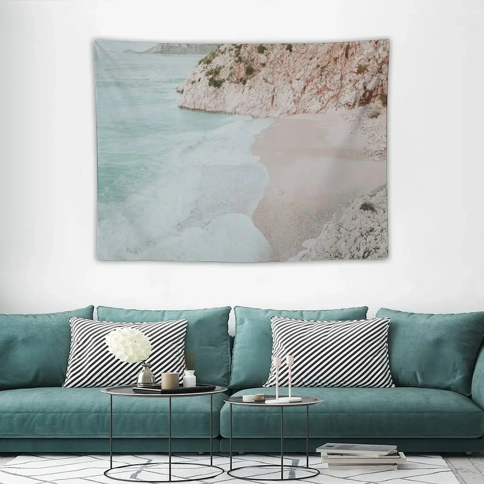 Летний узор xxi гобелены украшения для комнаты спальня гобелен