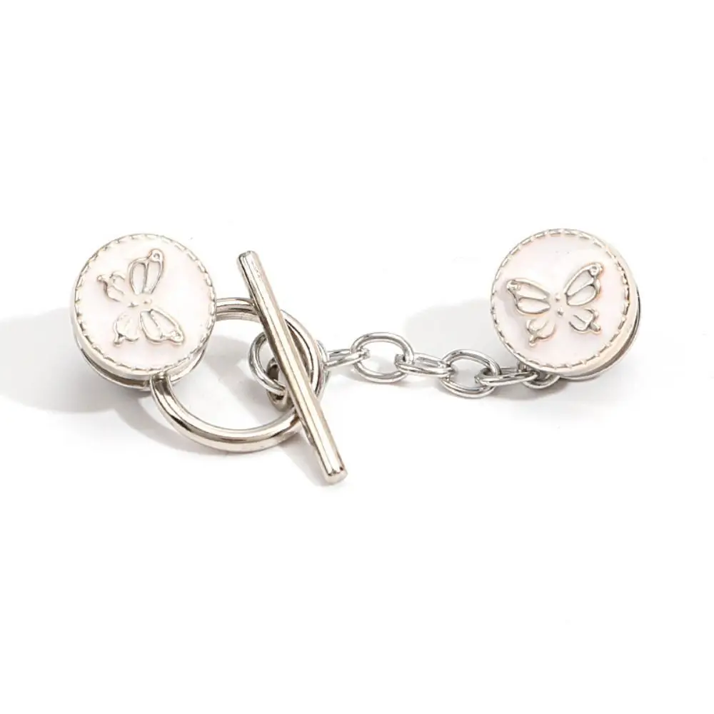 Съемная Брошь-булавка Без Зубцов Защита От Света Фиксированная Брошь Для Одежды