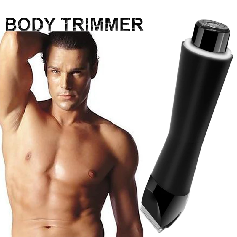 For Balls Epilator  Hair Removal For Chest Armpit Body Razor Waterproof