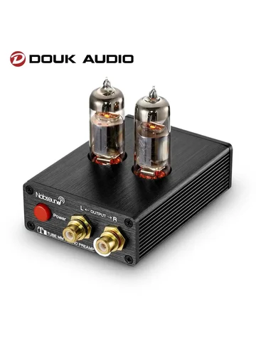 Вакуумный усилитель Douk Audio HiFi