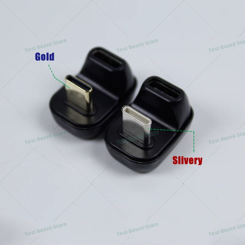 1Pce PD100W Type-C к Штекерный и гнездовой зарядный преобразователь данных USB4 40 Гбит/с