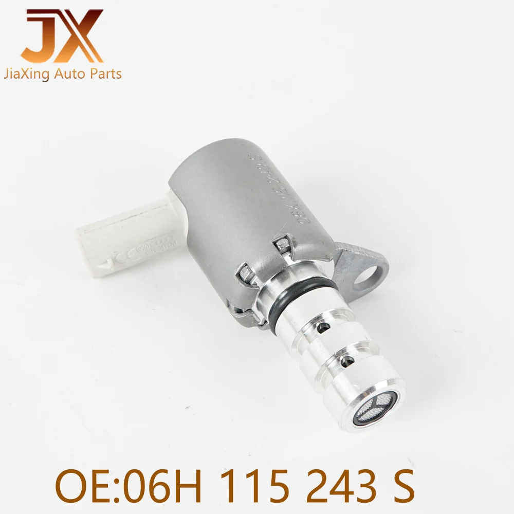 06H115243A VVT клапан давления масла для Audi A1 1 8 TFSI A3 A7 Q5 Q8 VW Beetle Jetta Passat Skoda Octavia Seat Alhambra