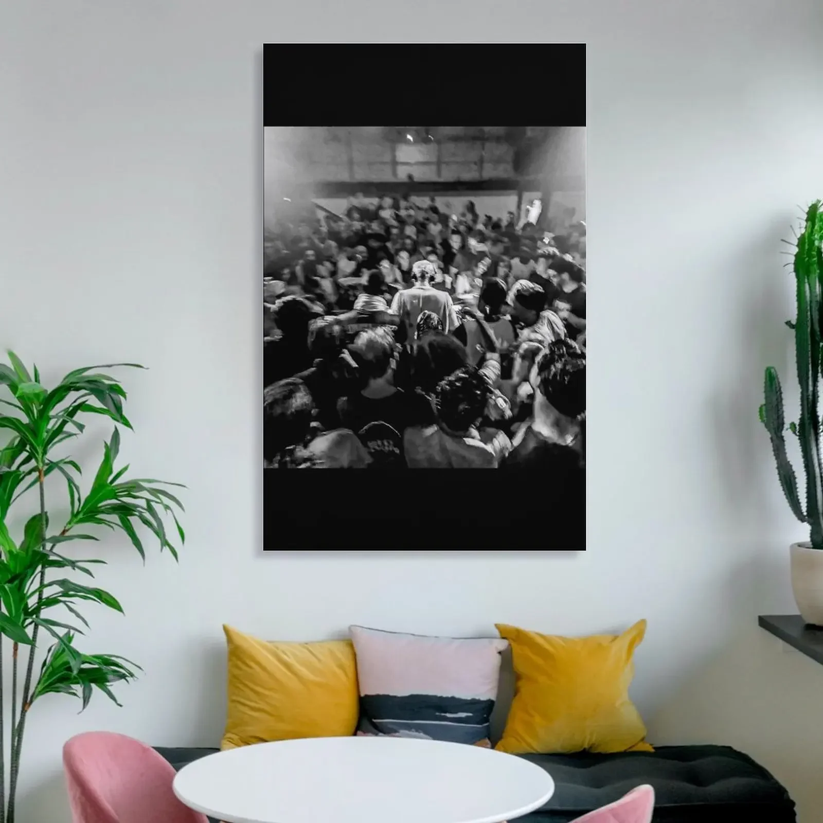 Фред снова... снова Холст Картина фотографии для гостиной украшения комнаты