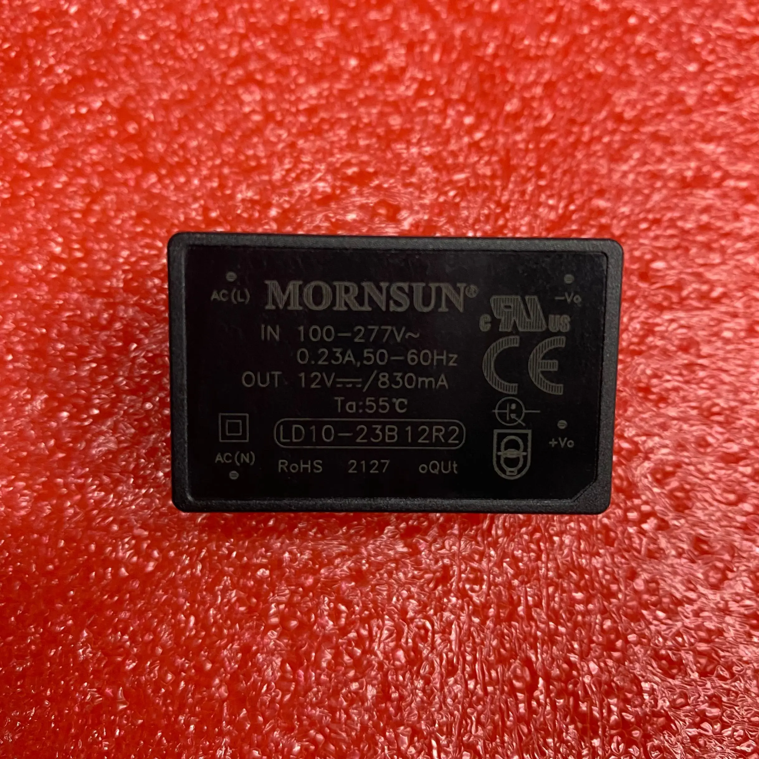 LD10-23B03R2 LD10-23B05R2 LD10-23B09R2 LD10-23B12R2 LD10-23B15R2 LD10-23B24R2 10W AC-DC небольшого объема блока питания