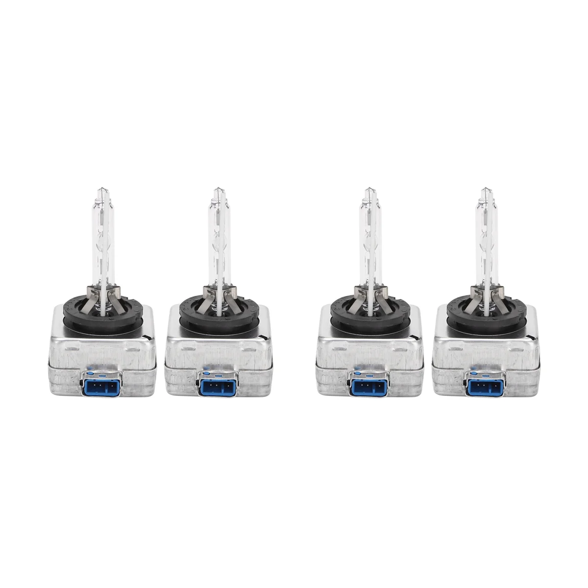 

4X D8S 6000K New Xenon HID Headlight Bulbs Set 66548 66549 for Beetle Touareg Kia Forte Ford Focus Hyundai Santa Fe