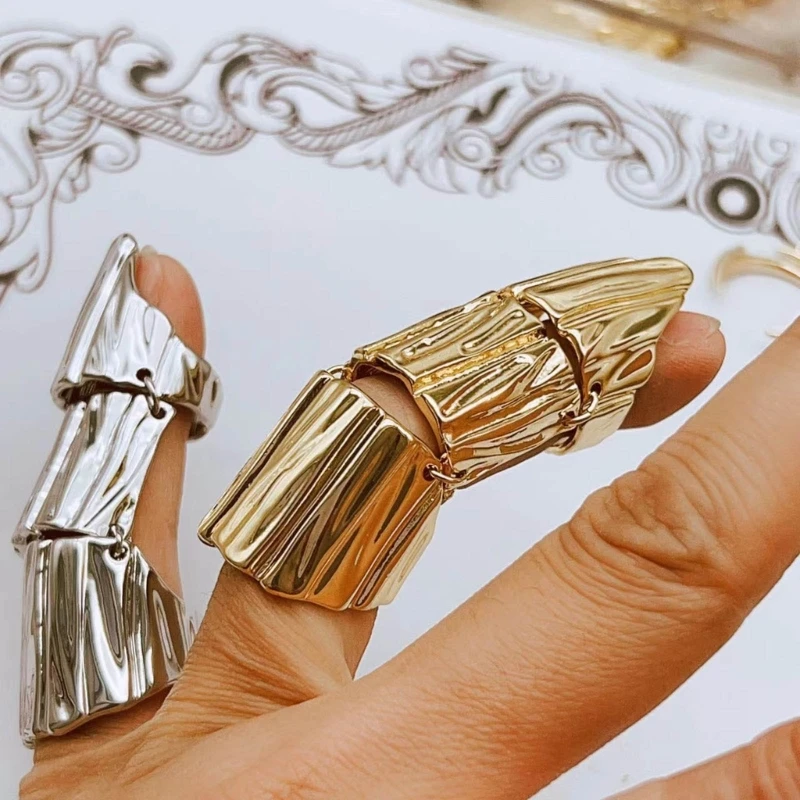 Регулируемое медное кольцо Romad