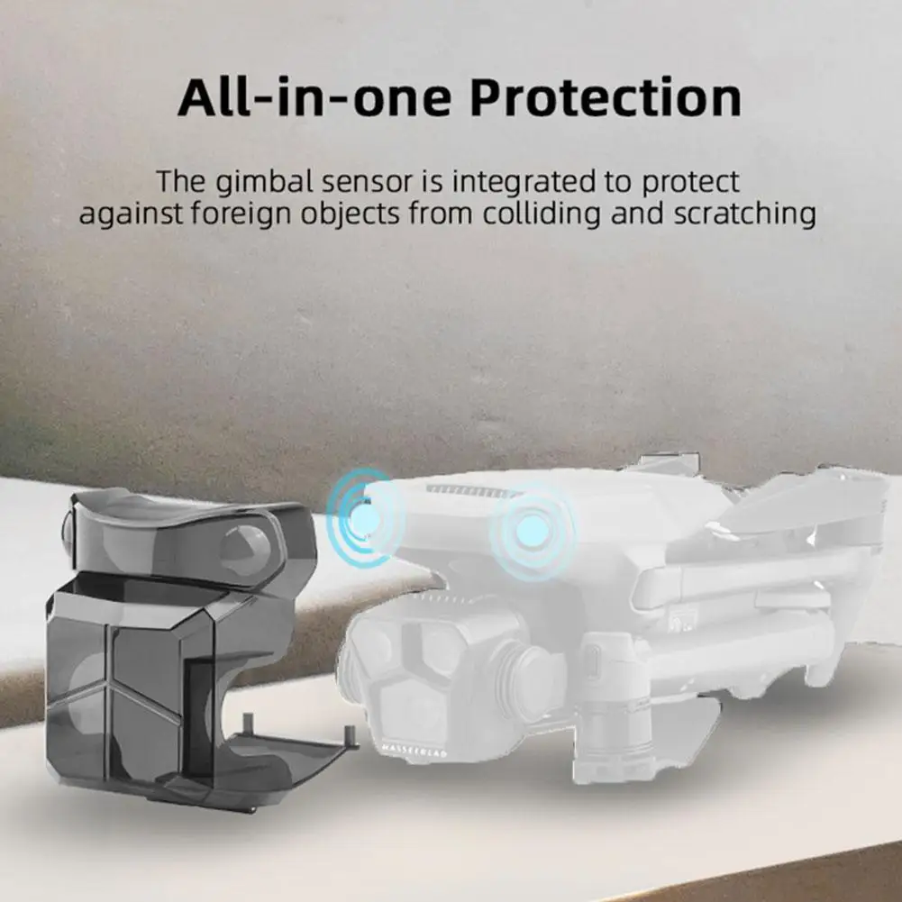 

Lens Protective Cap For DJI Mavic 3 Pro Anti-scratch Dust-proof Protective Lens Cover Mount Holder Protector Camera Accessory