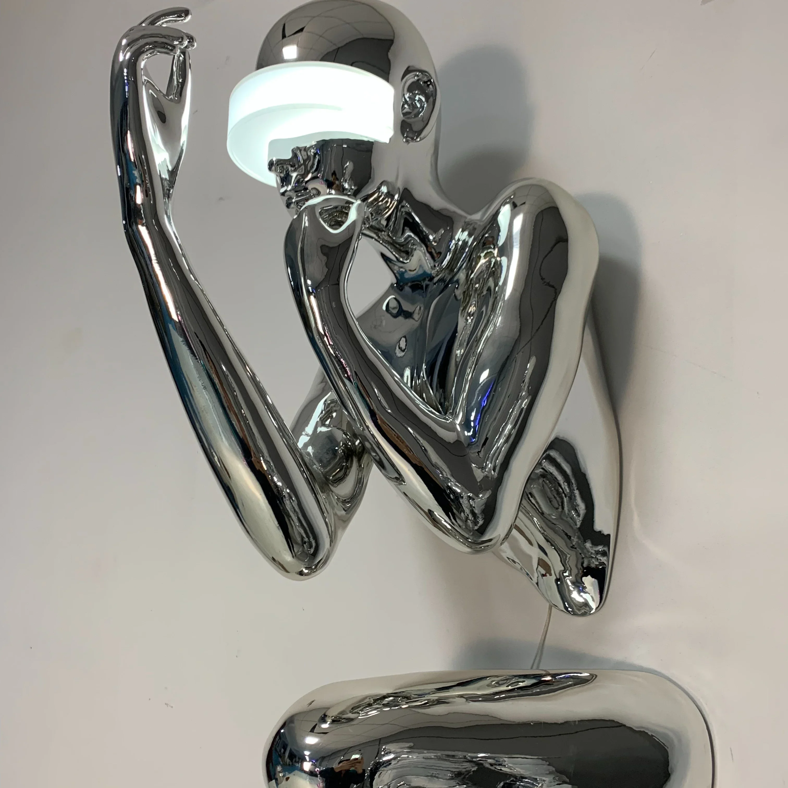 Дизайнерская статуя искусственный бюст скульптура тела украшение дома