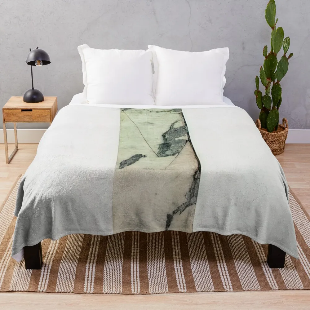 Brice Marden - Joined Одеяло 2011 летнее рождественское украшение плед на диван одеяла