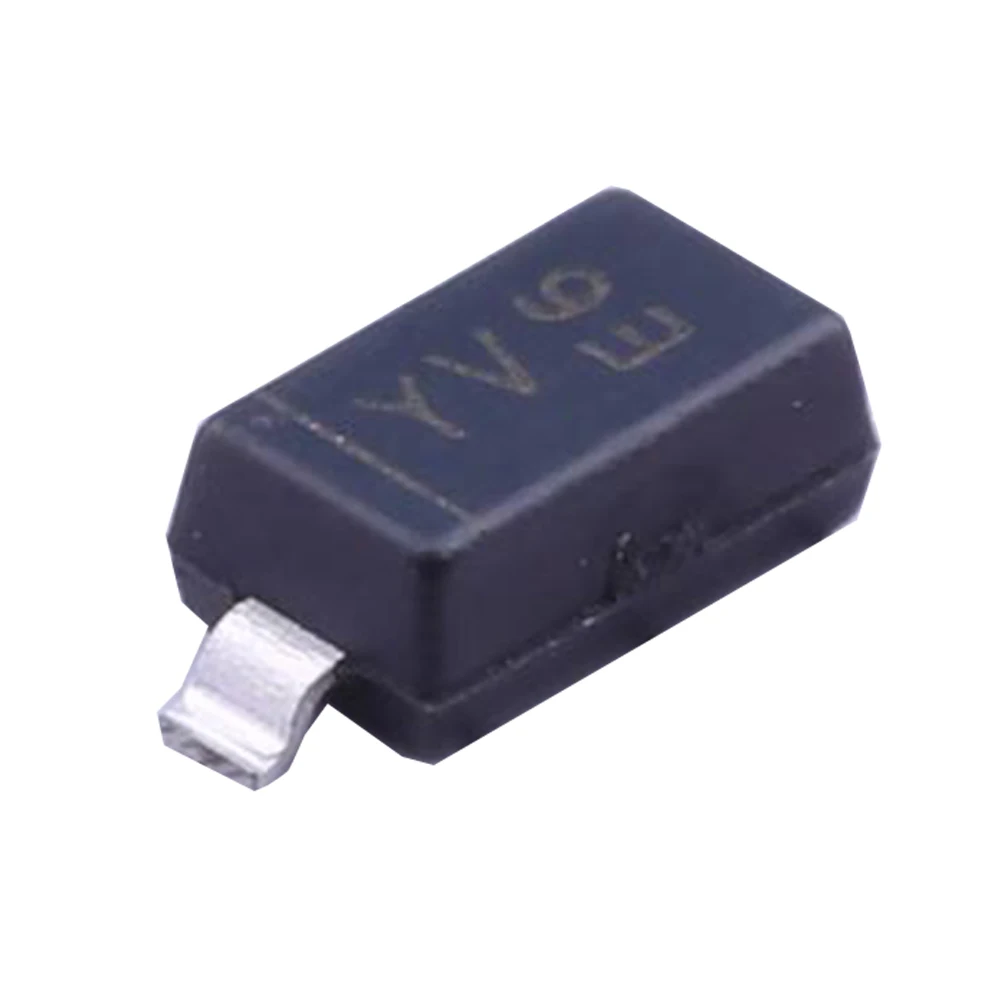 

20 PCS Zener diode 470mW SOD-123 DDZ12C-7