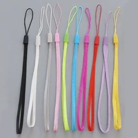 10pcs universal random color travel hanging anti lost accessory neck heavy duty cycling outdoor mobile phone strap