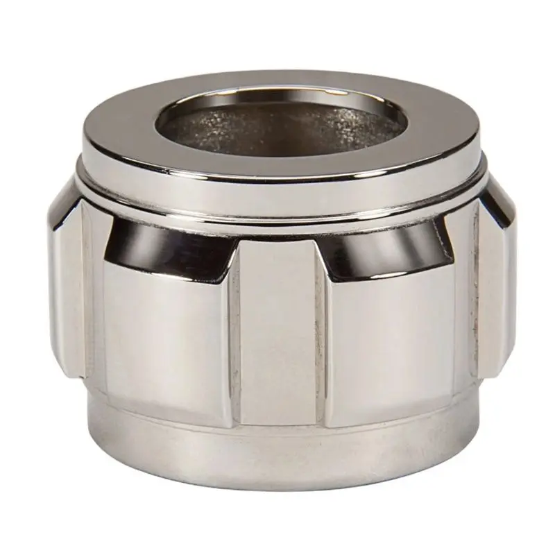 

CNC High Precision Stainless Steel Parts Turning Milling Services