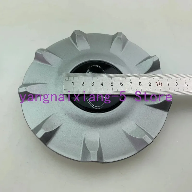 1 шт. серебристая Пластиковая крышка для сонаты 9 -10 дюймов