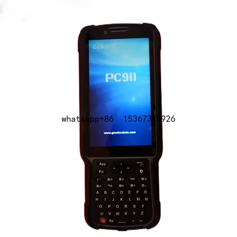 Контроллер данных RTK PC9II 4G Полный сетевой сборщик Android 11 32G GNSS Ручной КПК