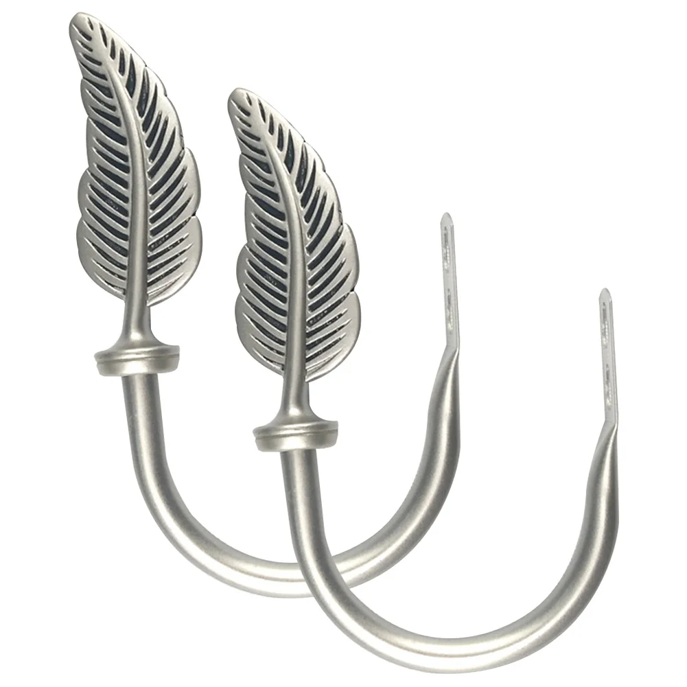 

2 шт., петли-держатели для занавесок, U-образные