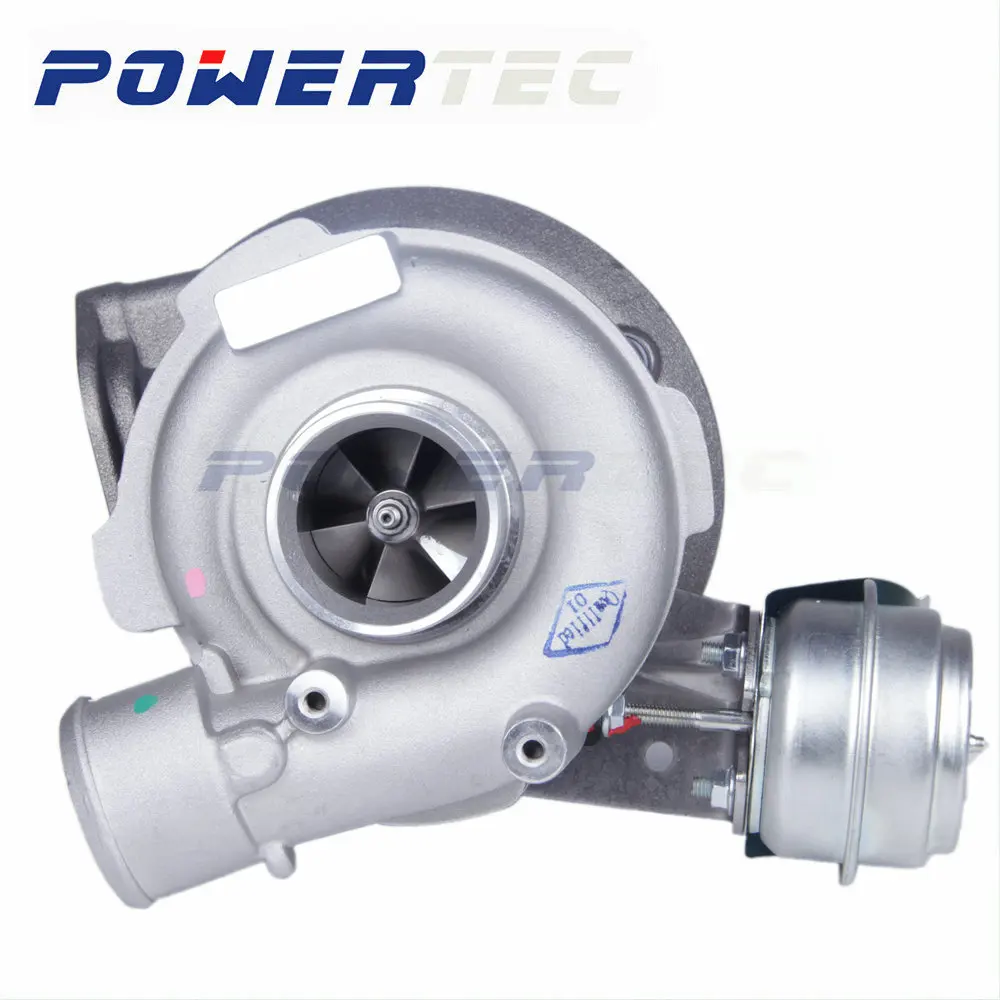 Автомобильный Турбокомпрессор 454191-0001 для BMW 730D 1998 л.с. 454191 кВт 0004 11652248906 л (E38) M57 D30--