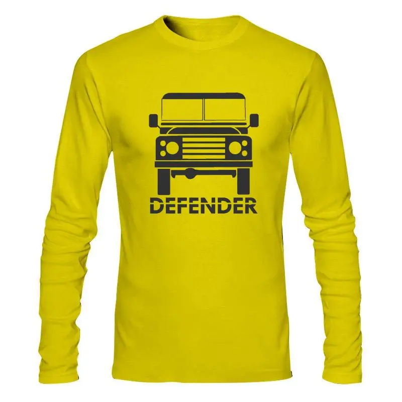 

Мужская одежда, новинка, футболка Landrover Defender Off Road 90 110, 4x4, стиль, круглая