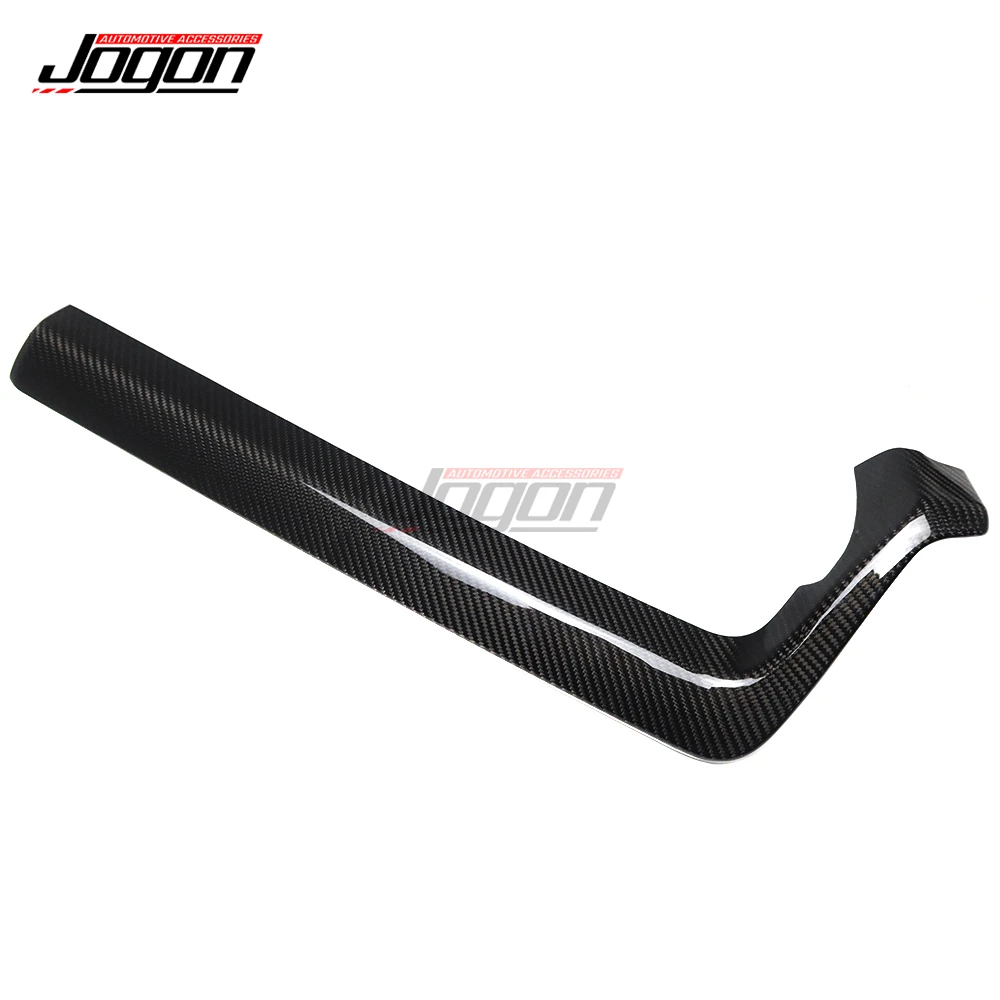 Ручка перчаточного ящика из углеродного волокна приборная панель второго пилота