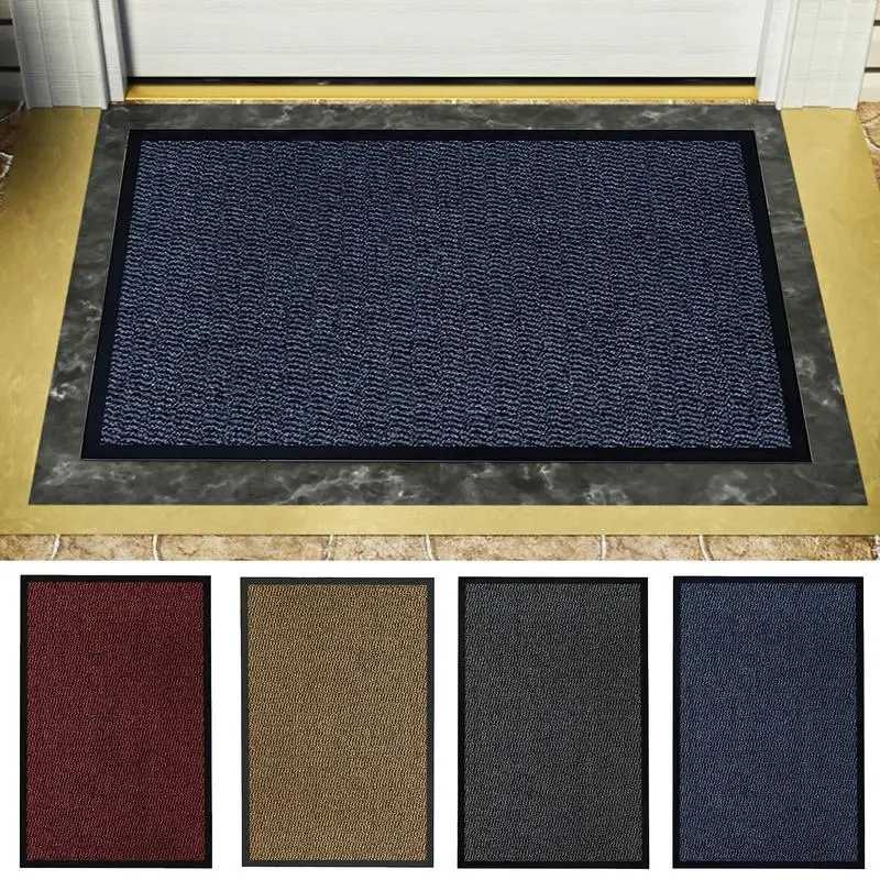 

Office Door Mat Versatile Anti-Slip Floor Mat Funny Custom Front Door Mat Carpet Doormat For Entrance Hallway And Living Room