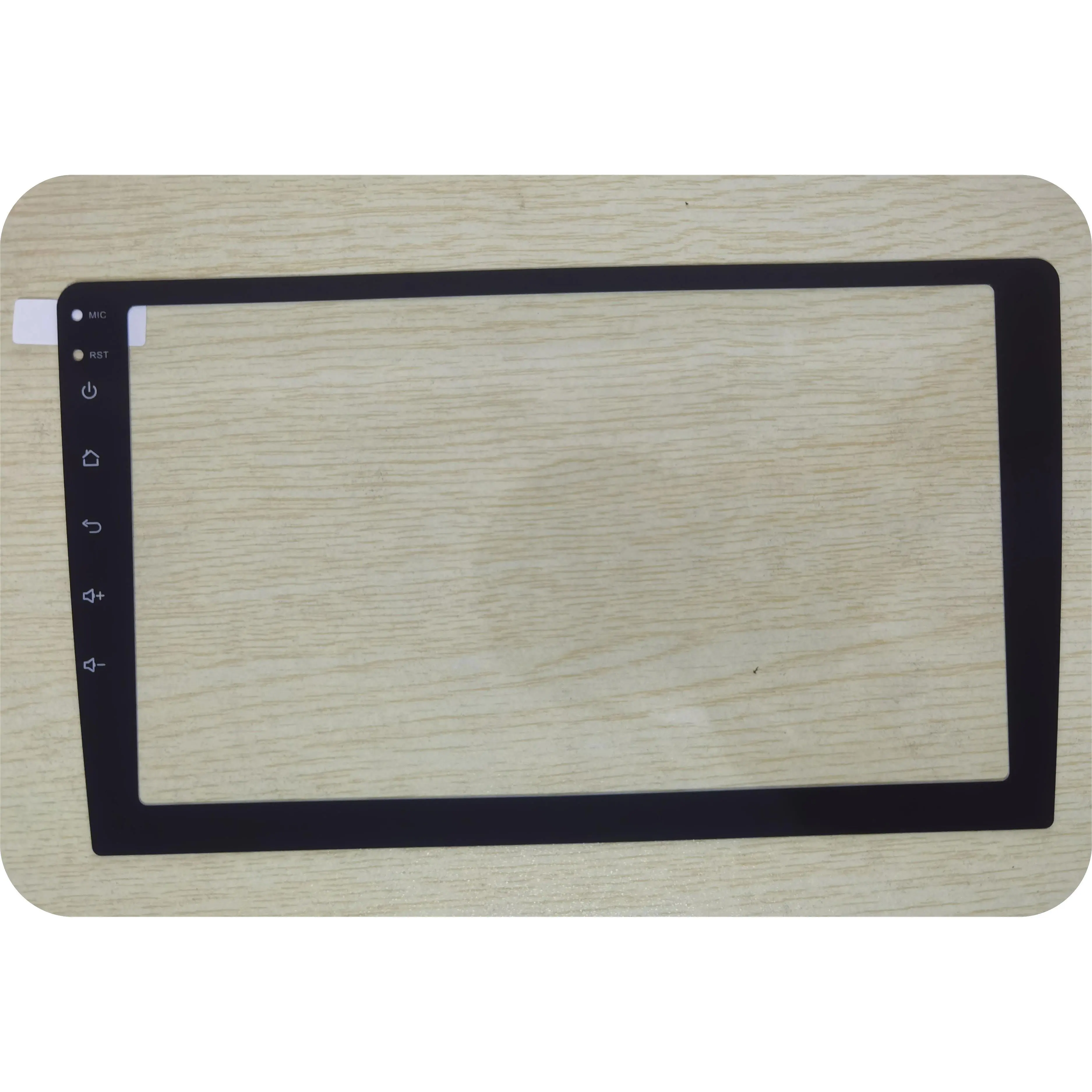 

Car Tempered Glass Radio for radio DVD GPS LCD full touch Screen Film Sticker Protective 9 inch tape recorder stereo autoradio