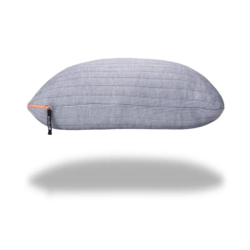 

Мягкая упругая Альтернативная Подушка с инстаколом, стандартная/двуспальная Подушка, Ортопедическая подушка для сна, охлаждающая гелевая Подушка Pillo