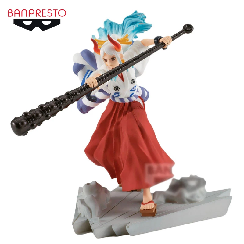 

Оригинальные фигурки BANPRESTO, фигурки героев аниме, фигурки из ПВХ, фигурки, игрушки
