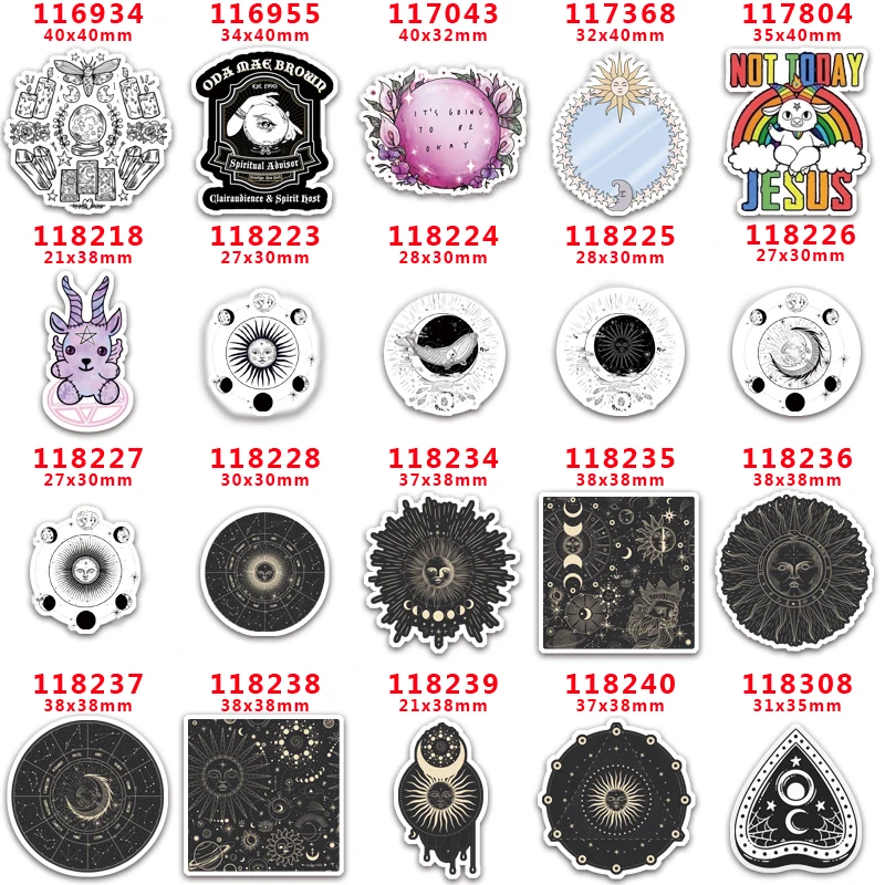 

30 шт./лот плоская смола с принтом на Хэллоуин для бантов для волос PR116934